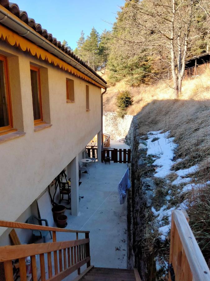 Casa Arnera Bed & Breakfast Andon Bagian luar foto