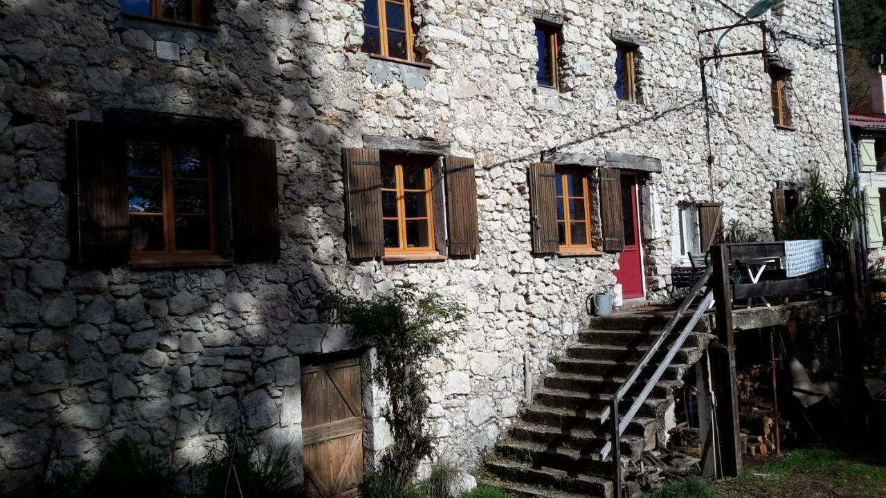 Casa Arnera Bed & Breakfast Andon Bagian luar foto