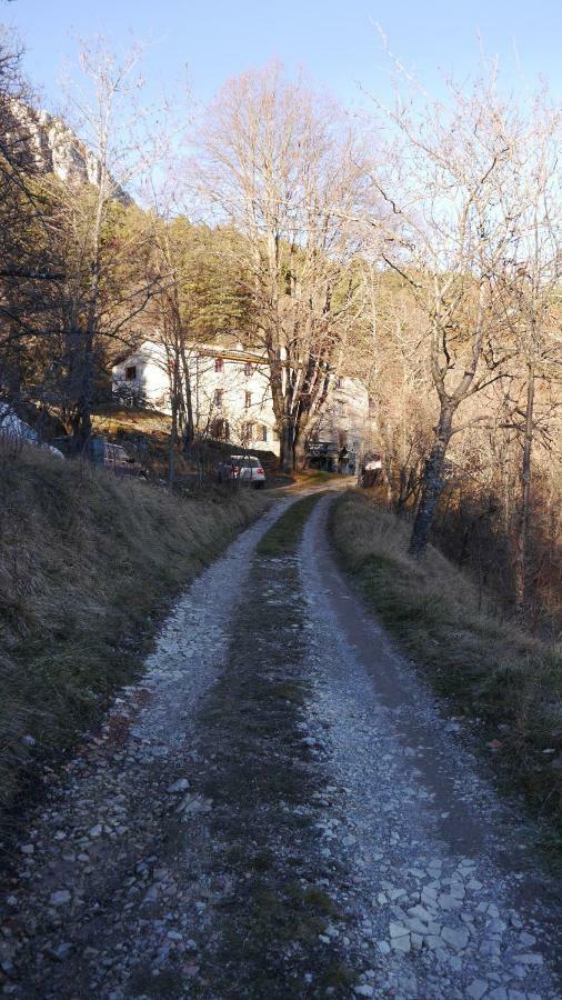 Casa Arnera Bed & Breakfast Andon Bagian luar foto