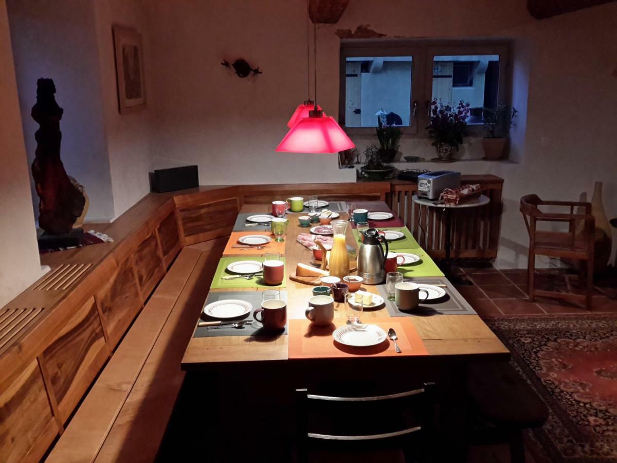 Casa Arnera Bed & Breakfast Andon Bagian luar foto