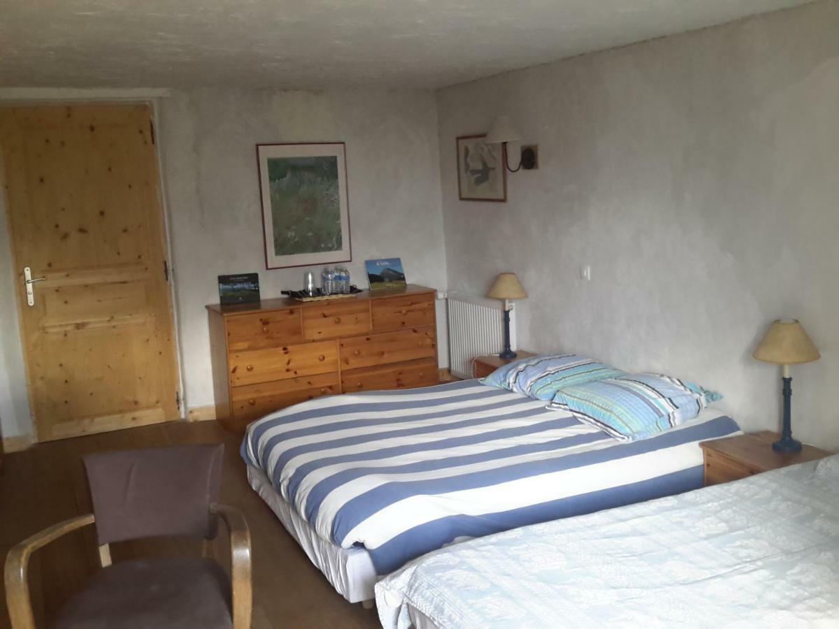 Casa Arnera Bed & Breakfast Andon Bagian luar foto