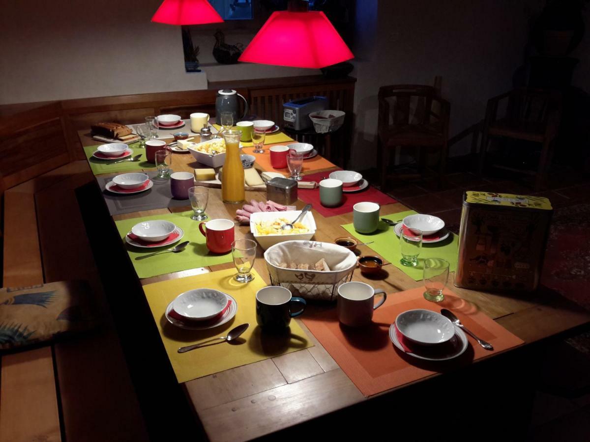 Casa Arnera Bed & Breakfast Andon Bagian luar foto
