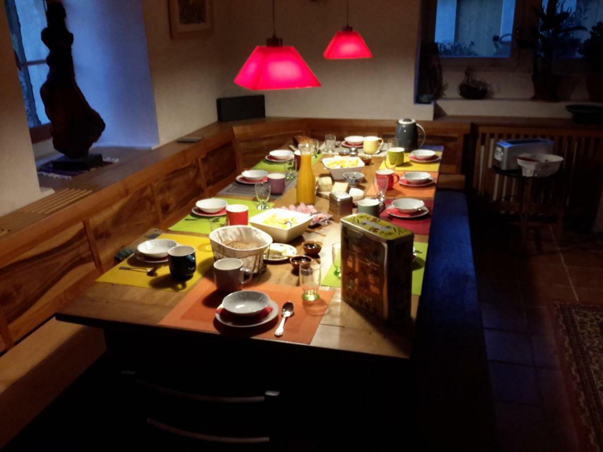 Casa Arnera Bed & Breakfast Andon Bagian luar foto